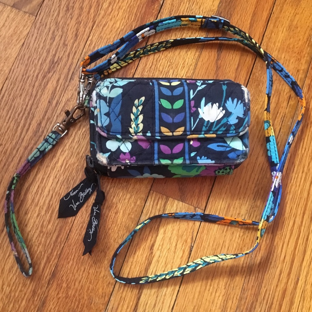 Smartphone Wristlet